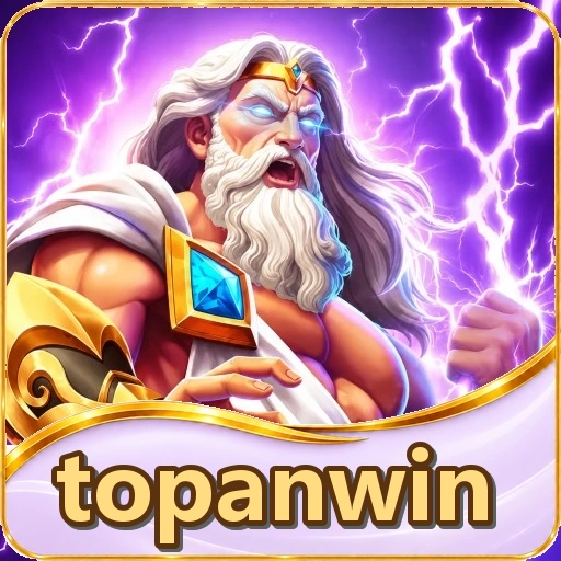 Tampilan antarmuka topanwin di Android